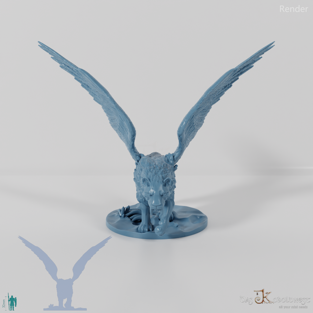 Felidont, Geflügelter Säbelzahntiger