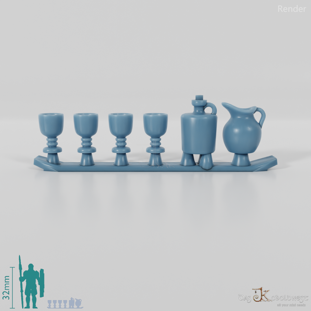 Trinkgefäß - Trinkgefäße 2