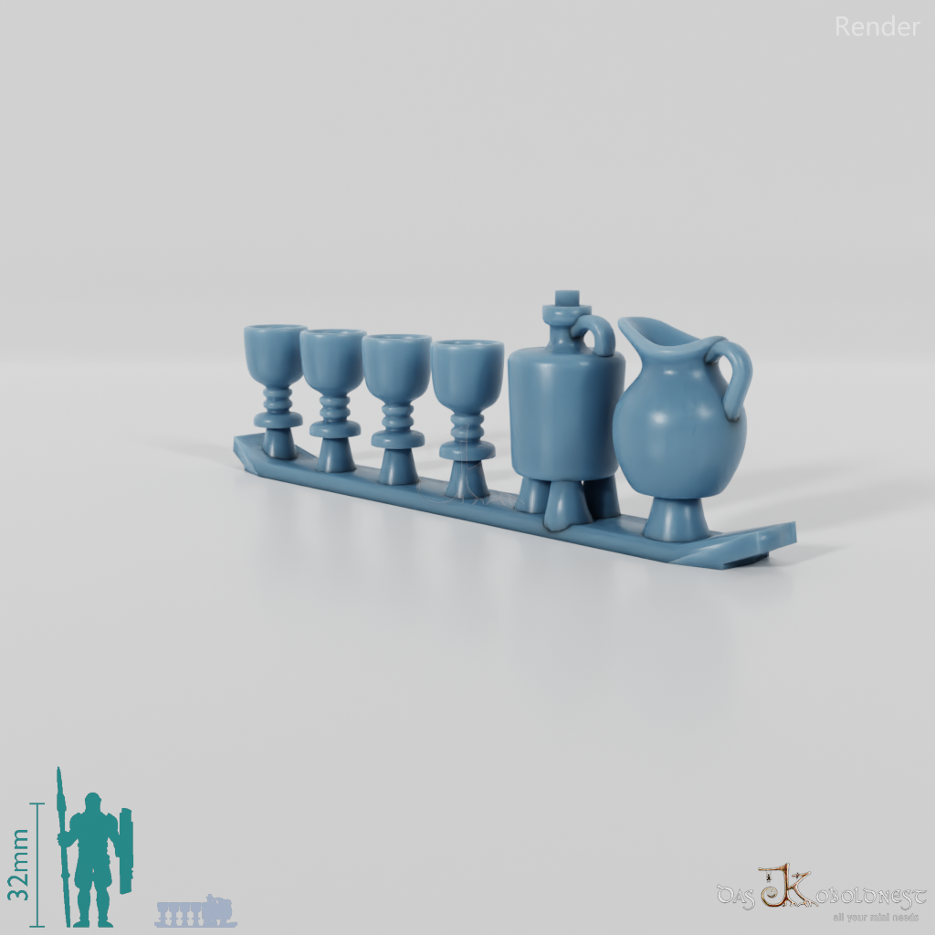 Trinkgefäß - Trinkgefäße 2