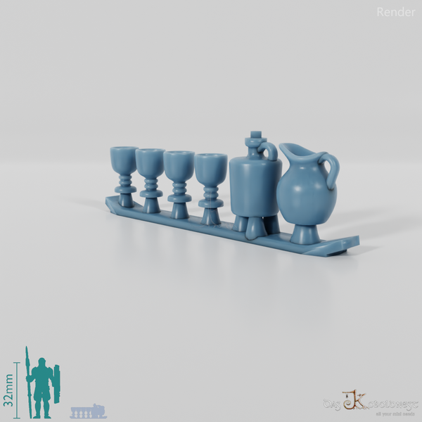 Trinkgefäß - Trinkgefäße 2