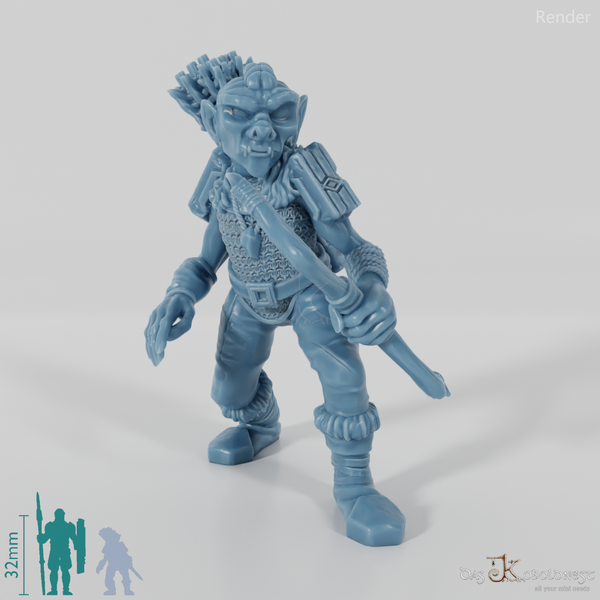 Goblin-Bogenschütze C