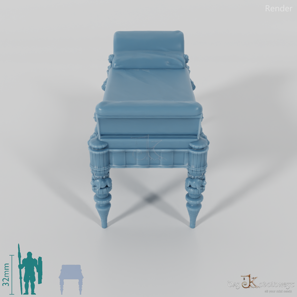 Bett - Gonthanisches Bett