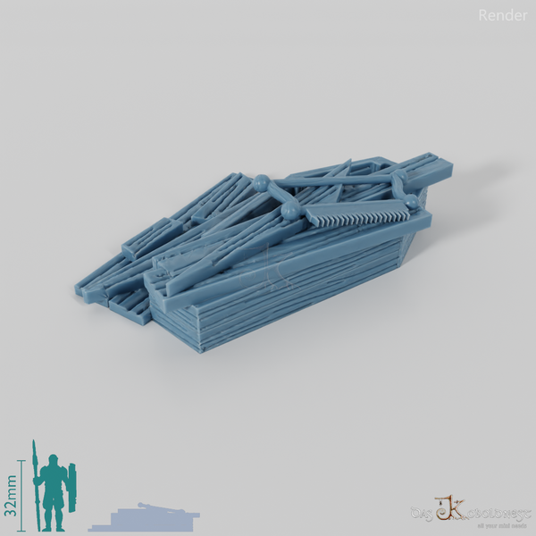 Sarg - Sargherstellung 01