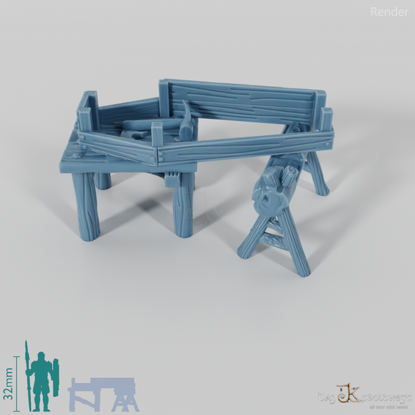 Sarg - Sargherstellung 02