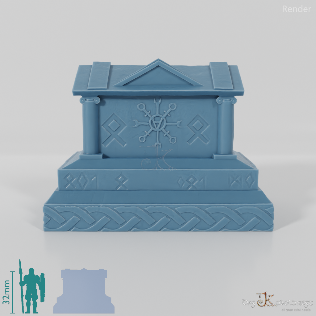 Grabmal - Grabmonument