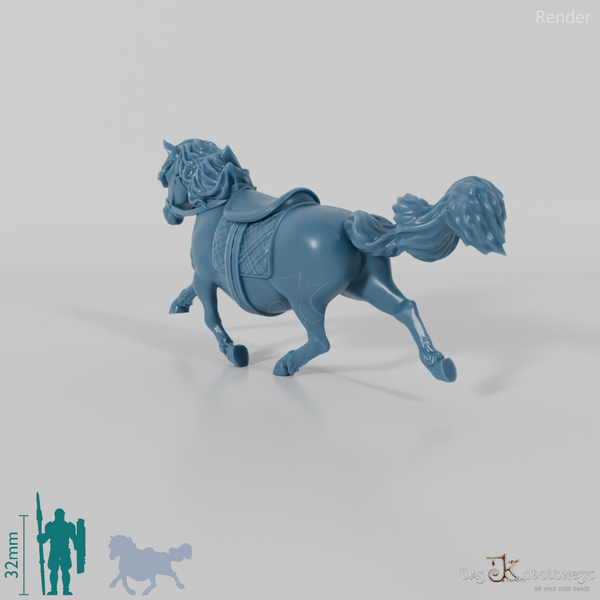 Pony der Halblinge A