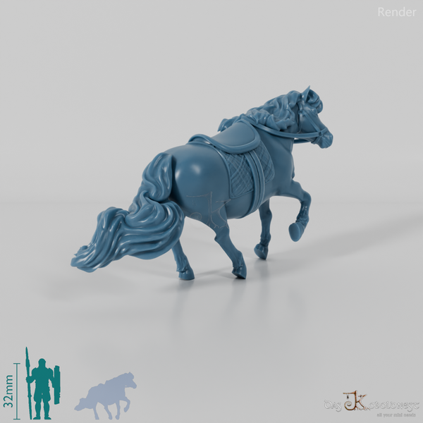 Pony der Halblinge C