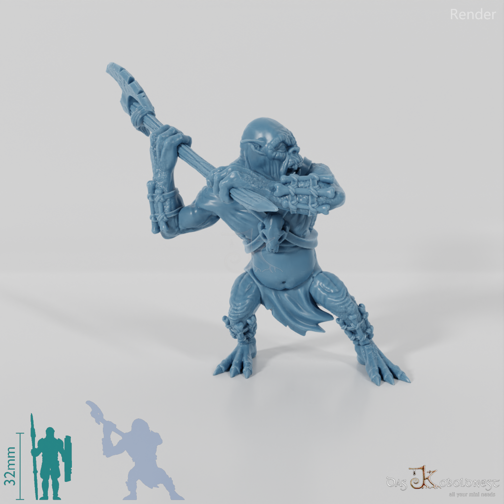 Halbtroll der Südlande C