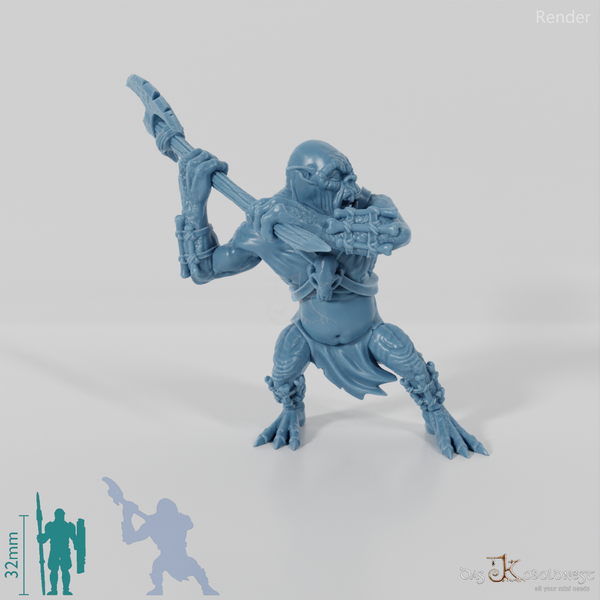 Halbtroll der Südlande C