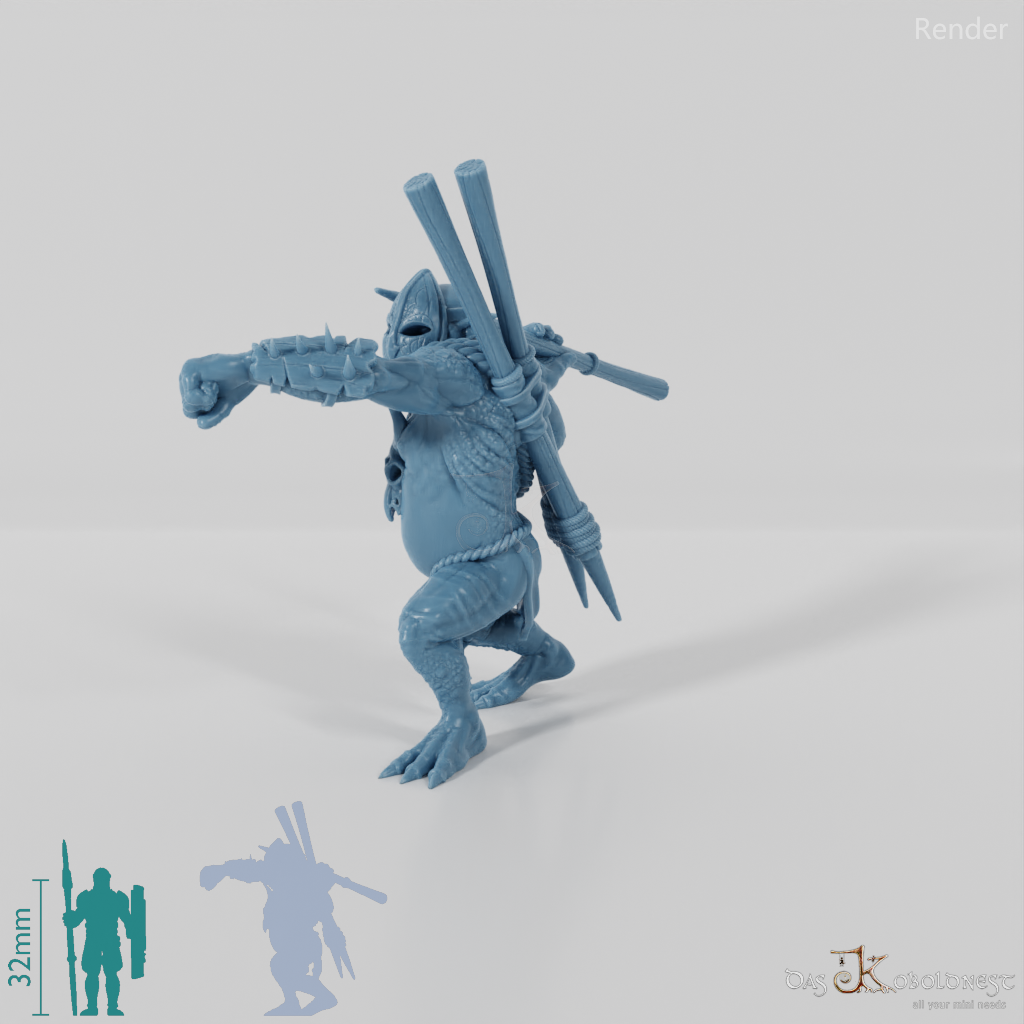 Halbtroll der Südlande E