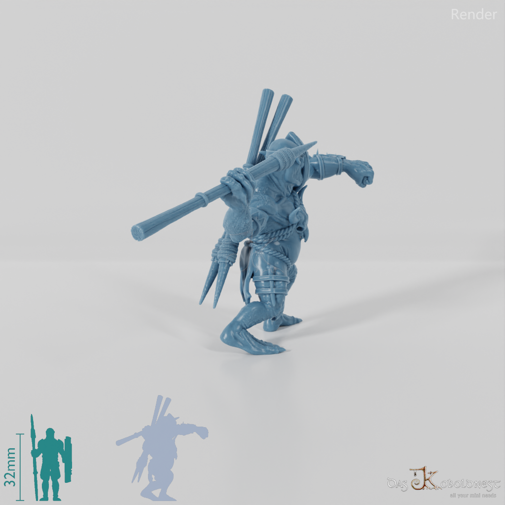 Halbtroll der Südlande E