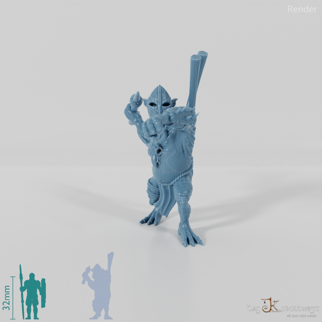 Halbtroll der Südlande E