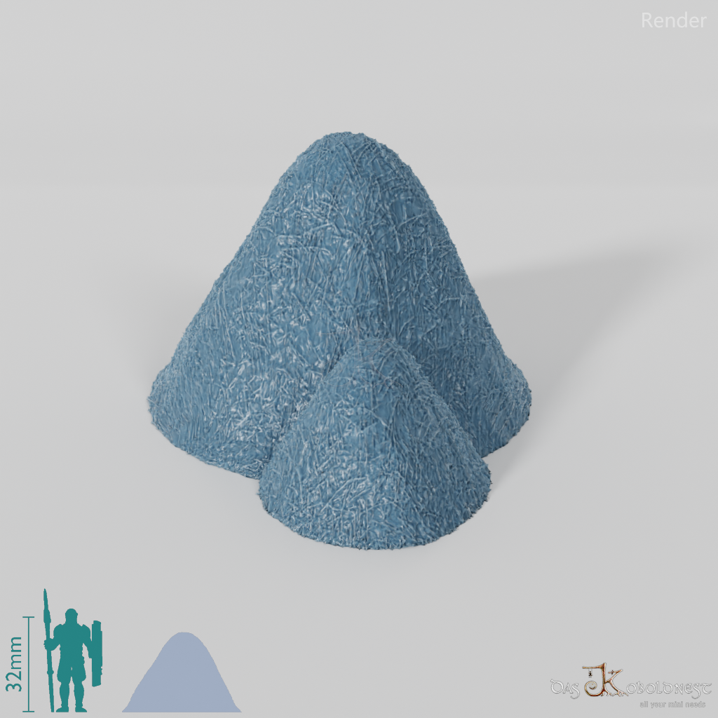 Heu - Kleiner Heuhaufen 01