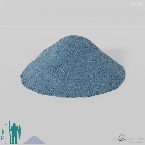 Heu - Kleiner Heuhaufen 02