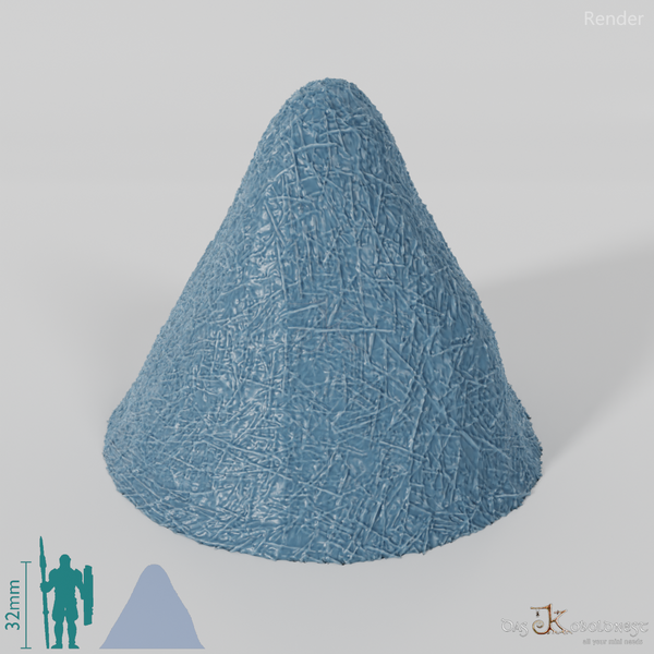 Heu - Kleiner Heuhaufen 03