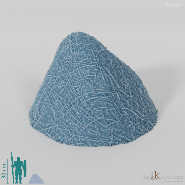 Heu - Kleiner Heuhaufen 04