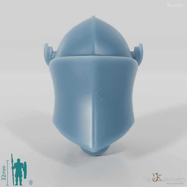 Menschenkopf (Gonthan) O