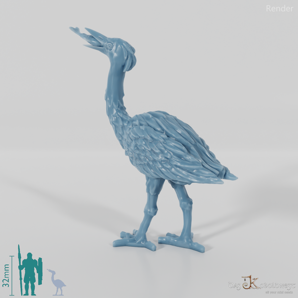 Vogel - Fischreiher 02