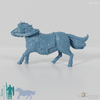 Pony der Halblinge - Bergpony