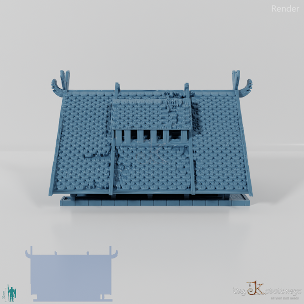 Haus der Pferdeherren