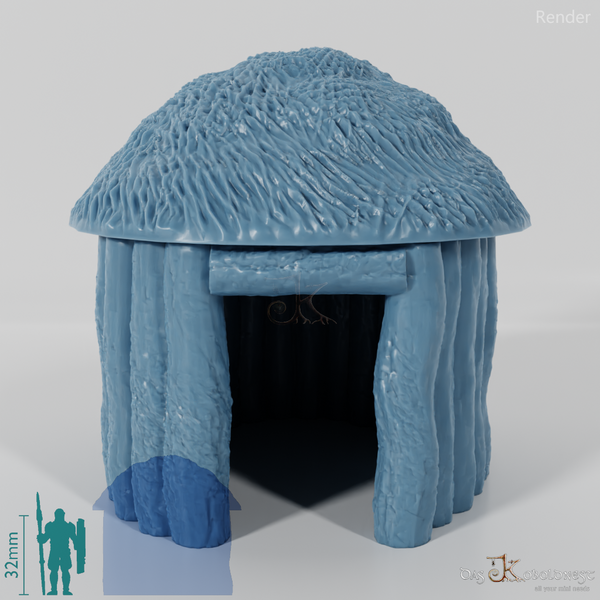 Hütte - Goblinhütte 01