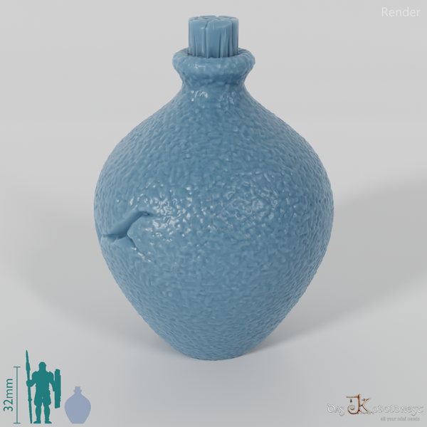 Gefäß - Unscheinbarer Krug