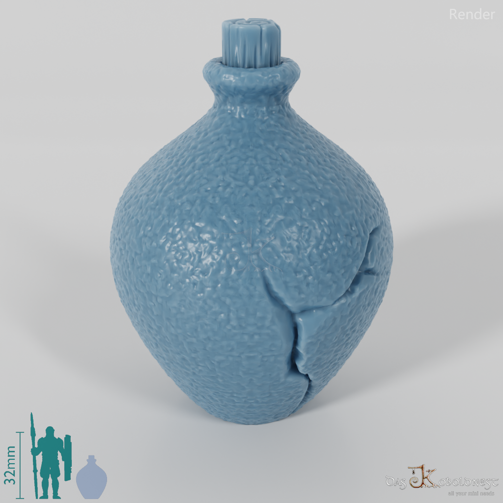 Gefäß - Unscheinbarer Krug