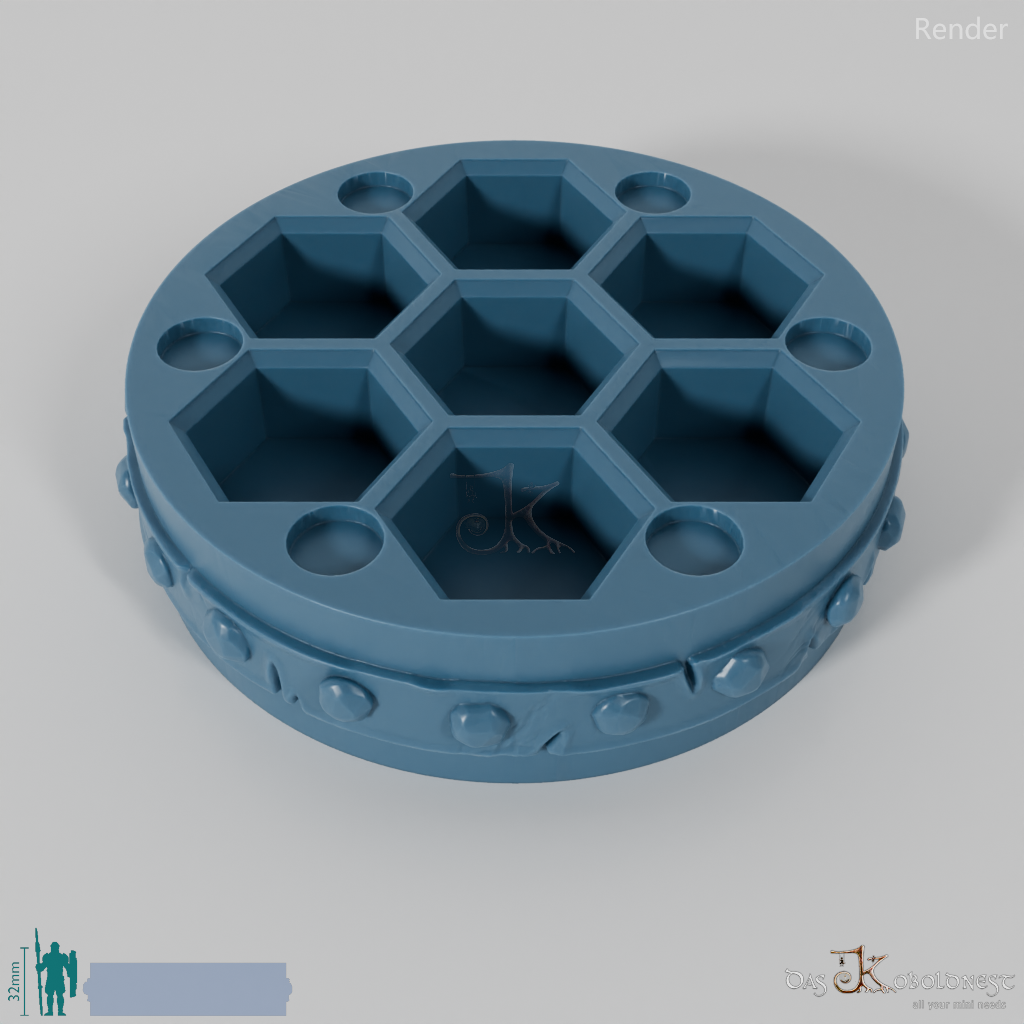 Würfelbox - Boxerweiterung