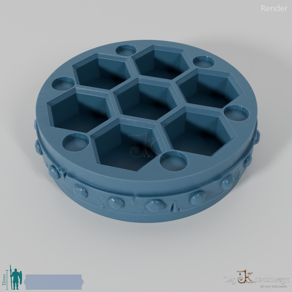 Würfelbox - Boxerweiterung