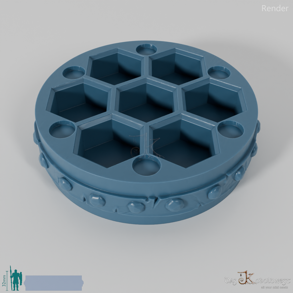 Würfelbox - Boxerweiterung