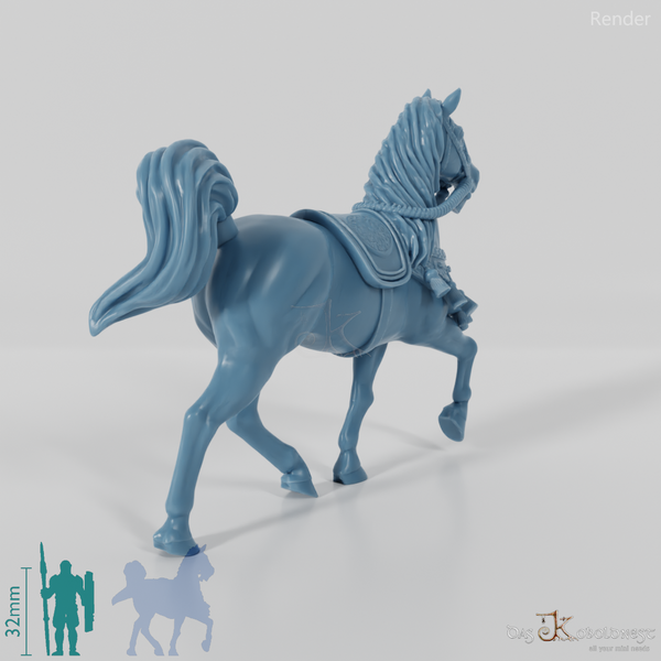 Korsaren-Pferd
