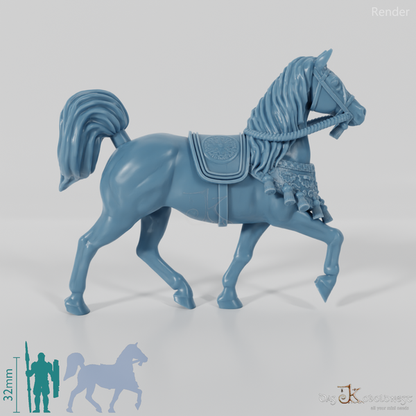 Korsaren-Pferd