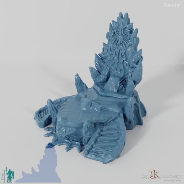 Thron - Großer Eisthron B