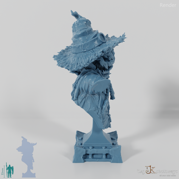 Lord of the Harvest - Bust