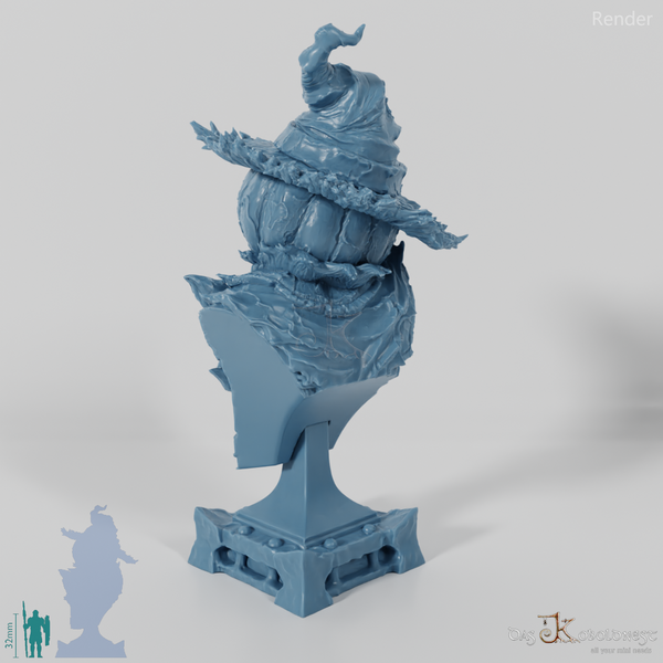 Lord of the Harvest - Bust