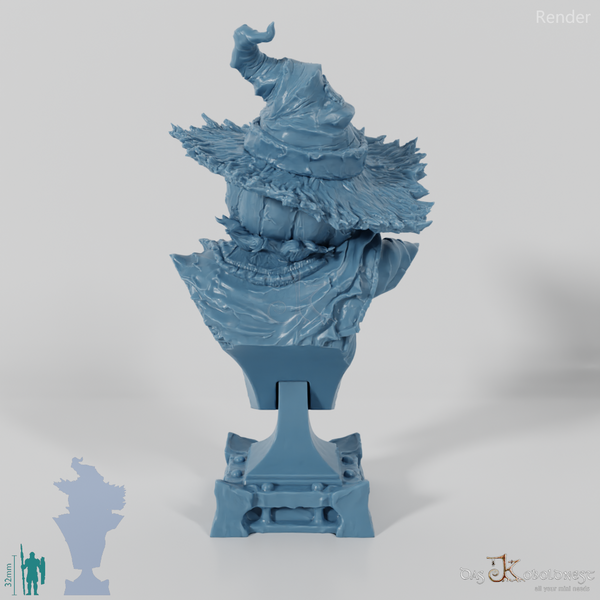 Lord of the Harvest - Bust