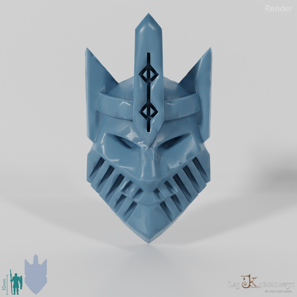 Monumentale Zwergenbrücke