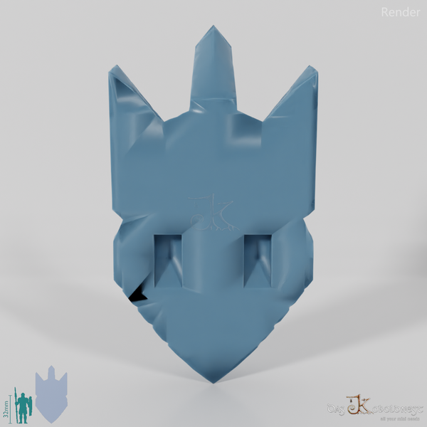 Monumentale Zwergenbrücke