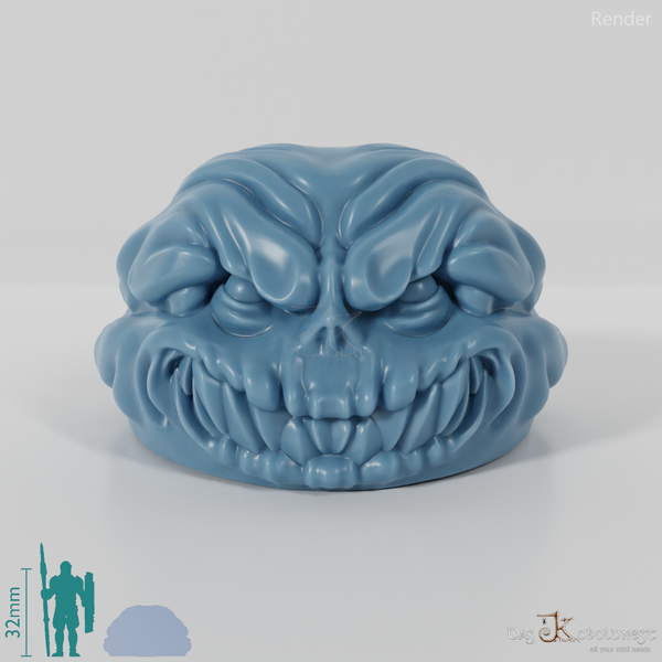 Böser Blob - Mittel