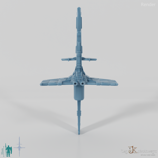 Allianz-Mittelklassekreuzer 1