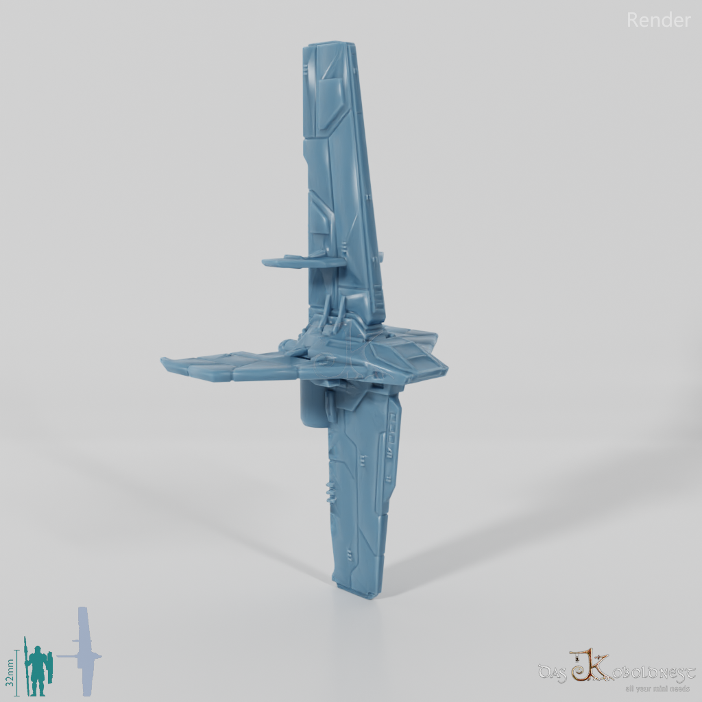 Allianz-Mittelklassekreuzer 1