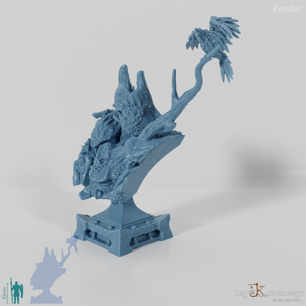 The Mirewood - Bust
