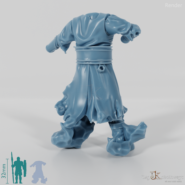 Geisterkörper - Geister-Bogenschütze E