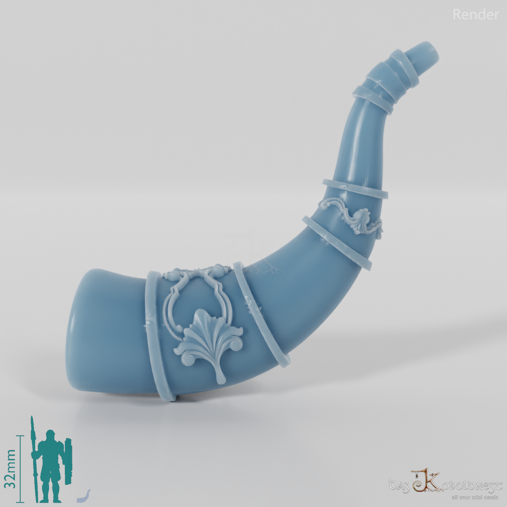 Elfisches Signalhorn