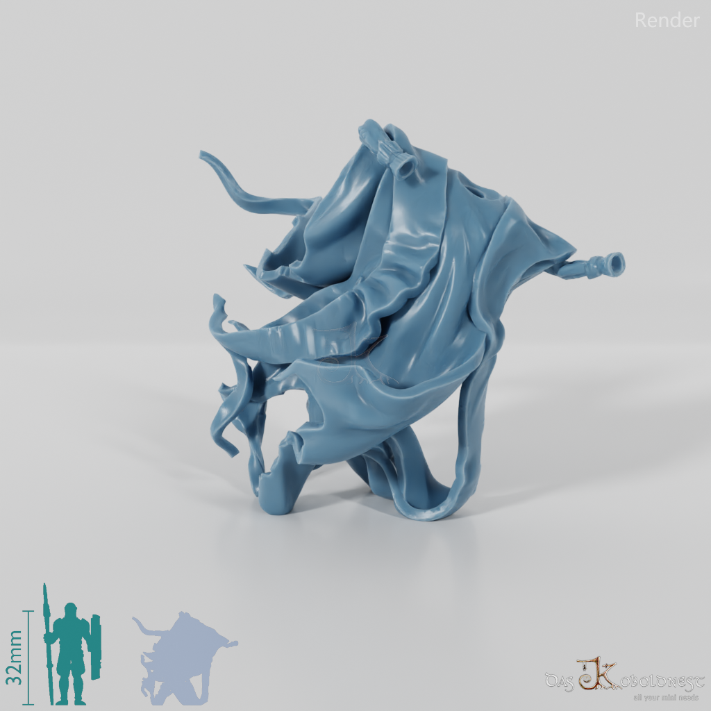 Geisterkörper - Gespenst A