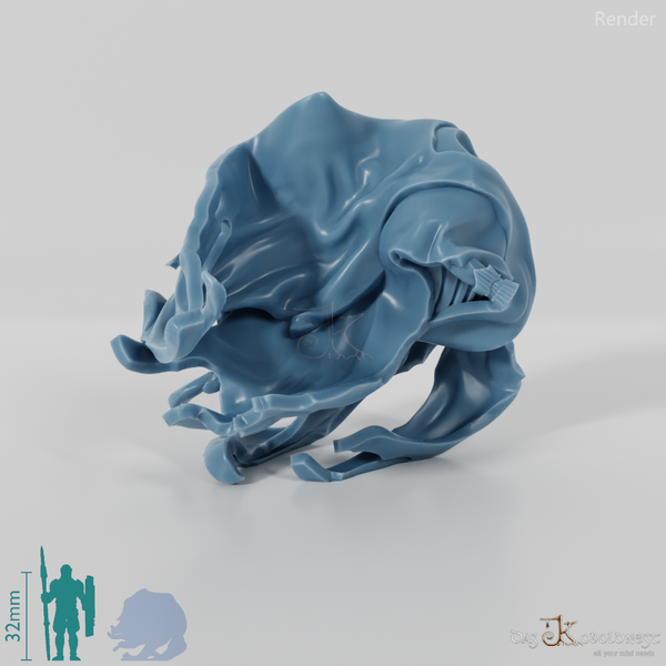 Geisterkörper - Gespenst B