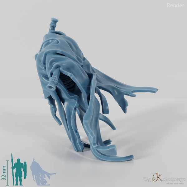 Geisterkörper - Gespenst D