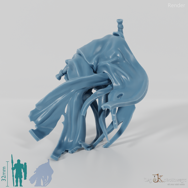 Geisterkörper - Gespenst D