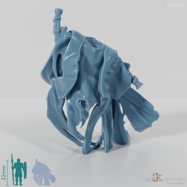 Geisterkörper - Gespenst D