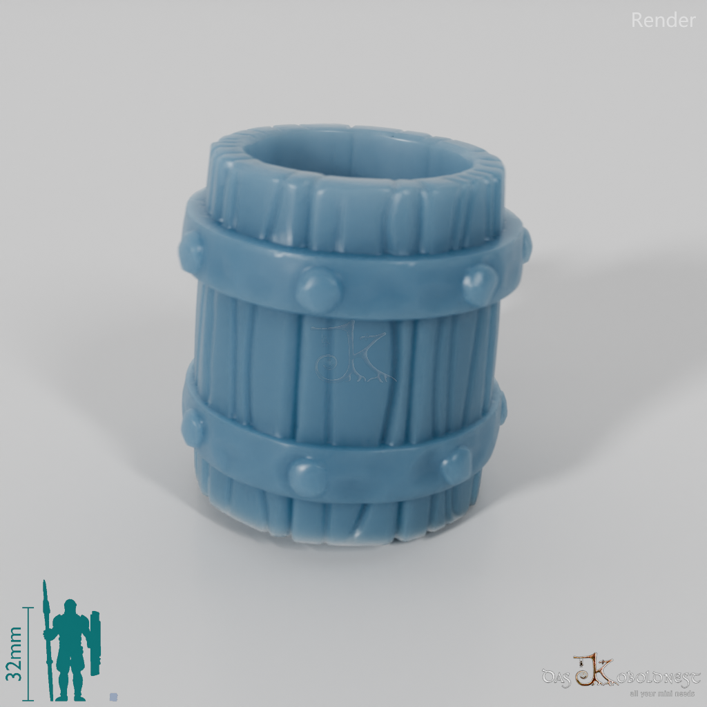 Halbling-Zubehör - Bierkrug